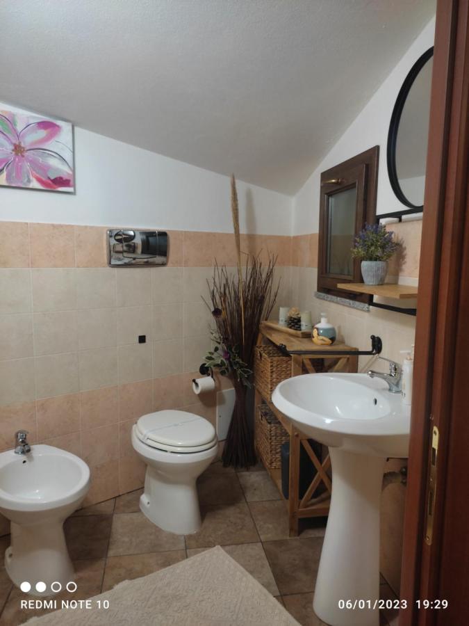 Room & Relax Eleinad Cabras Exterior foto
