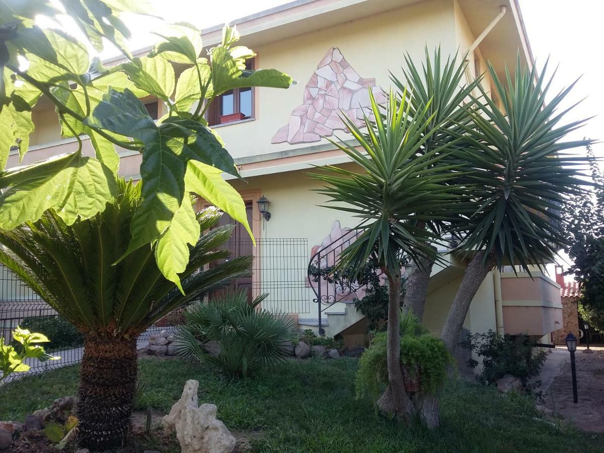 Room & Relax Eleinad Cabras Exterior foto